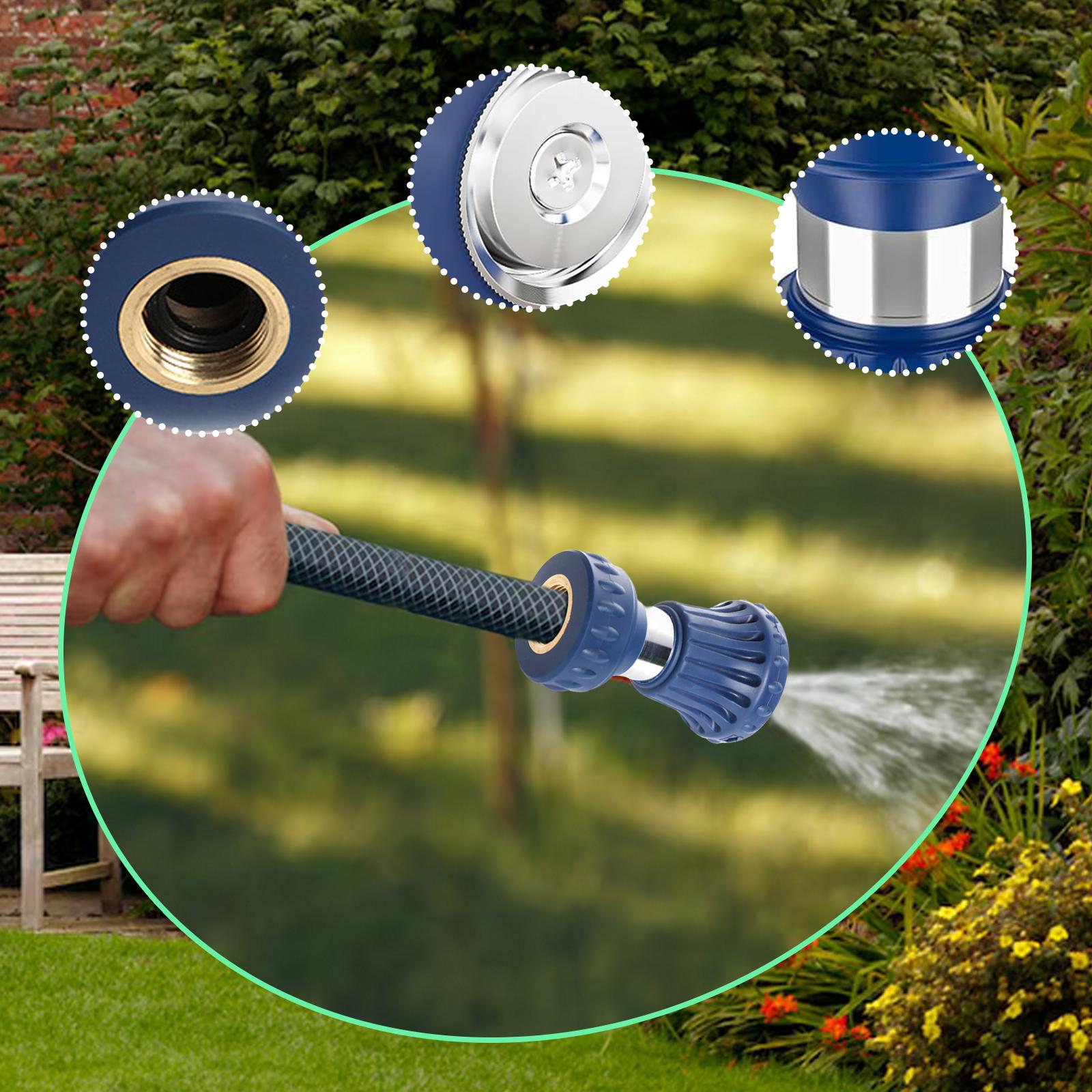 Gardena Hose Comfort - 정원 호스 노즐 편안한 사용감 0.2-0.55mpa