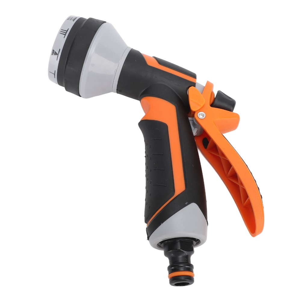 Gardena Hose Comfort - ABS, 고무 정원 호스 노즐 검정색