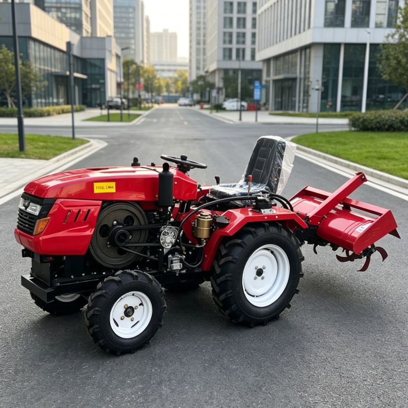 Agriculture Farming Equipments - 맞춤형 농업 경운 장비, CE/EPA 인증,