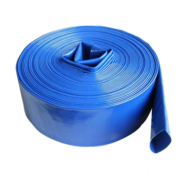 Farming Pipe For Agriculture - 4바 4인치 100m 플렉시블 PVC 레이플랫