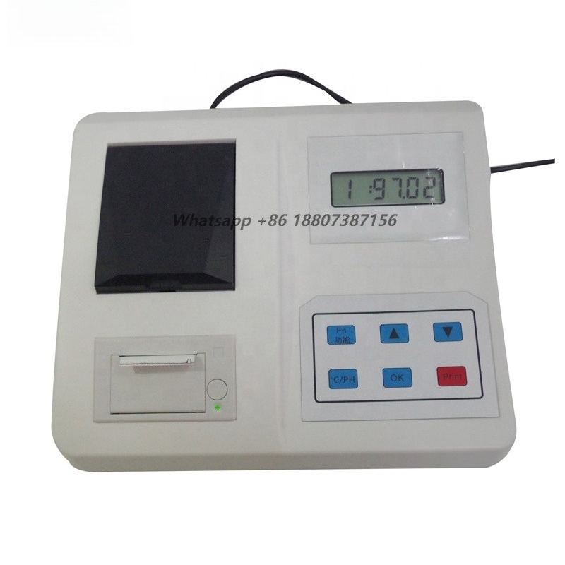 Agriculture Farming Equipments - 빠른 pH NPK 토양 장비 테스트