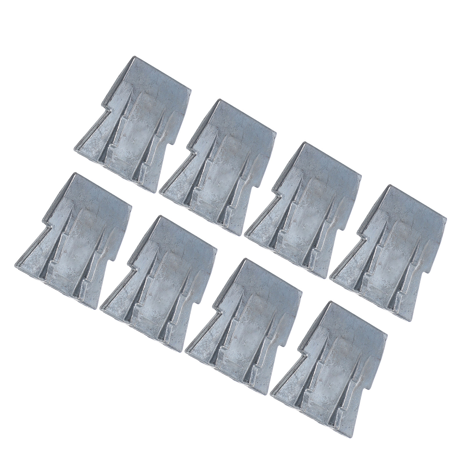 Agriculture Farming Equipments - 8개 농기구 고정용 쐐기, 농업 장비