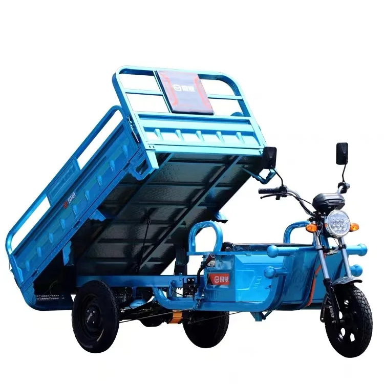 Agriculture Farming Vehicles - 배달용 전기 삼륜차 하이 퀄리티 전기