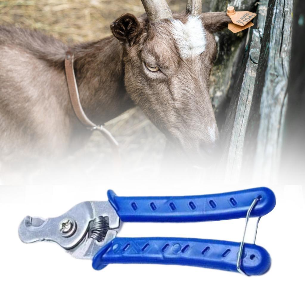 Livestock Ear Tag - 농장 가축 귀표 제거 도구 스프링