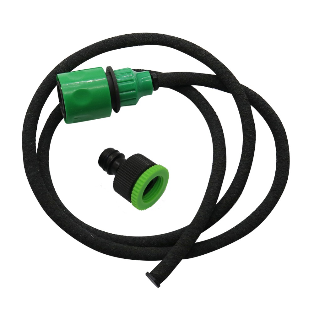 Farming Pipe For Agriculture - 10M 소커 호스 급수 키트, 다공성