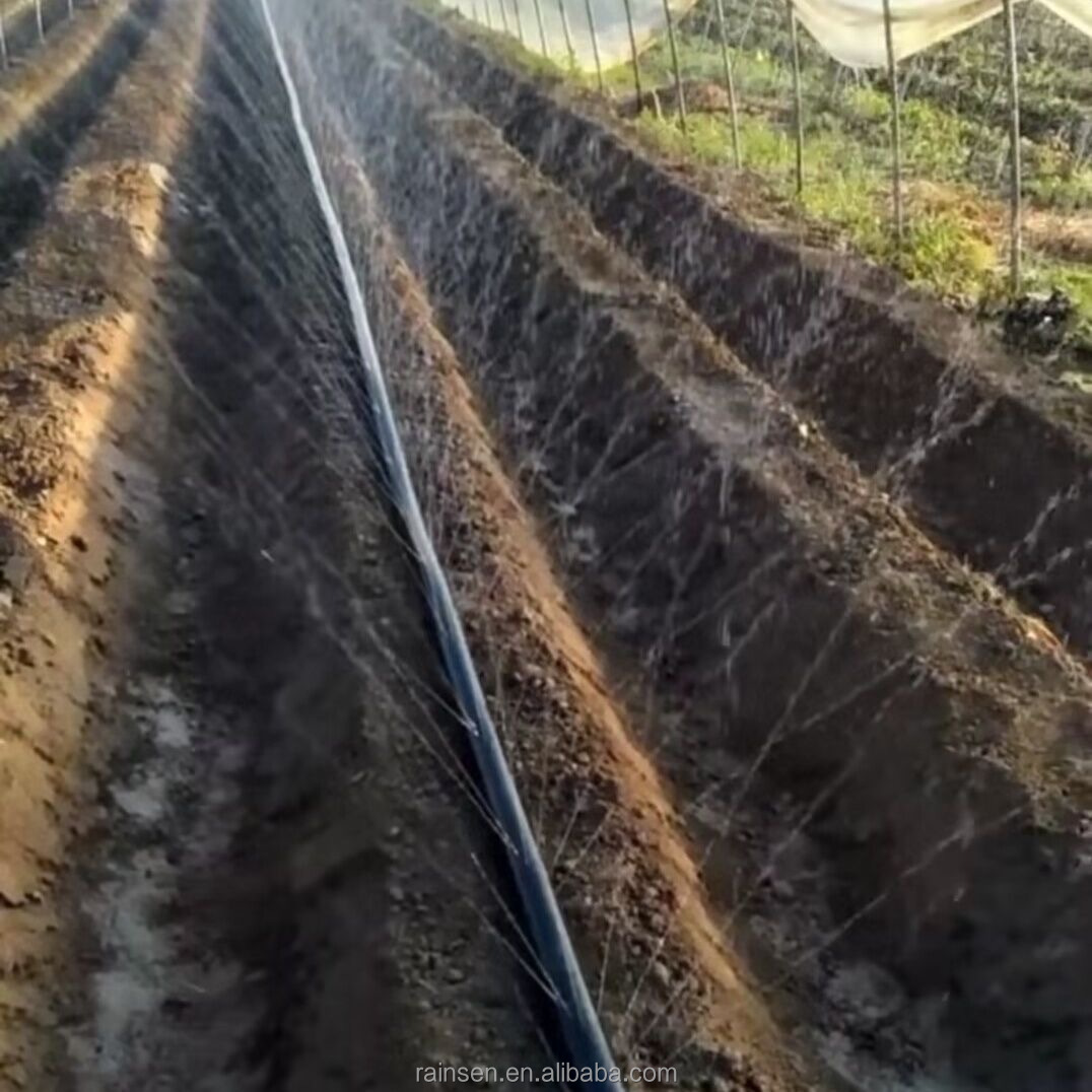 2mm PE 평면 스프링클러 파이프 - 농업용 관개 시 - Farming Pipe For Agriculture 리뷰 및 가격