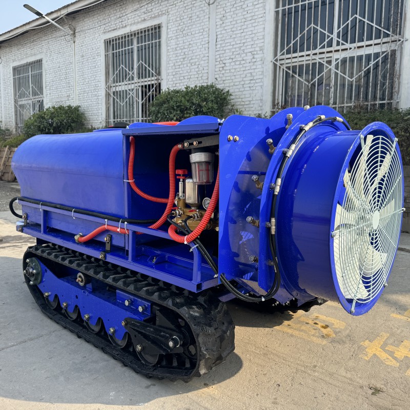 다기능 자주식 과수원 분무기 원격 제어 지능형 농업 장 - Agriculture Farming Equipments 리뷰 및 가격