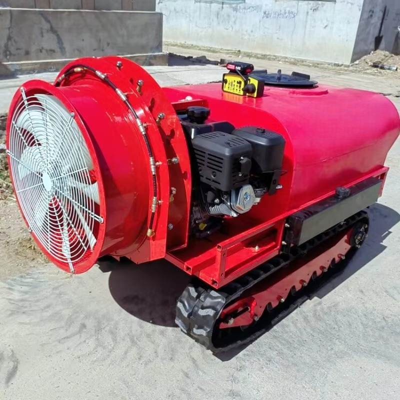 다기능 자주식 과수원 분무기 원격 제어 지능형 농업 장 - Agriculture Farming Equipments 리뷰 및 가격