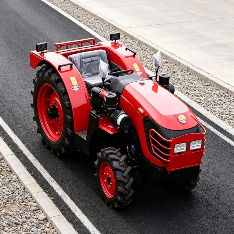 맞춤형 고품질 농기계, 농지 경작용 선호 기계, 4륜  - Agriculture Farming Equipments 리뷰 및 가격