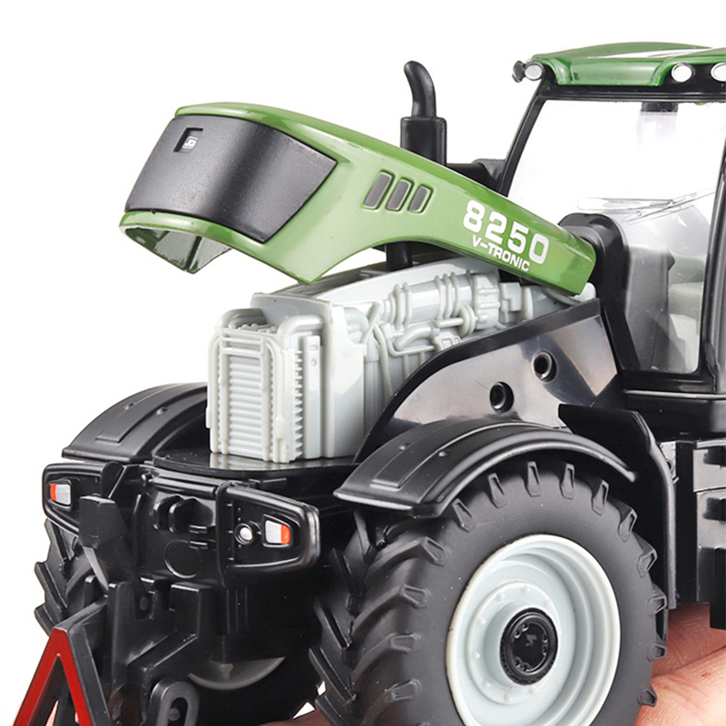 1/30 합금 트랙터 모델 다이캐스트 금속 농기구 자동 - Agriculture Farming Vehicles 리뷰 및 가격
