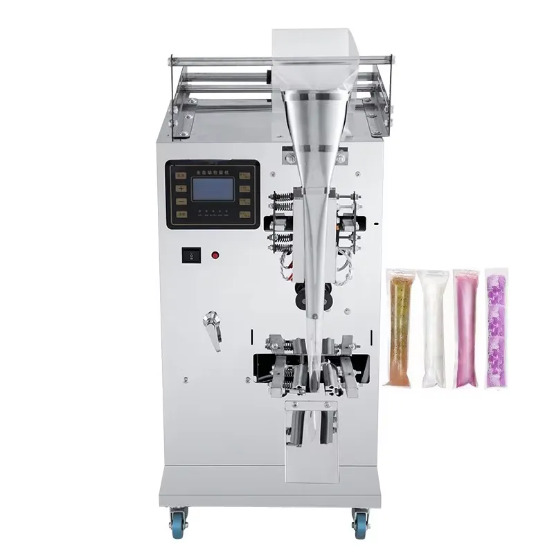 2026 핫! 자동 액체 충전 실링 기계 우유 봉지 포 - Milking Machine 리뷰 및 가격