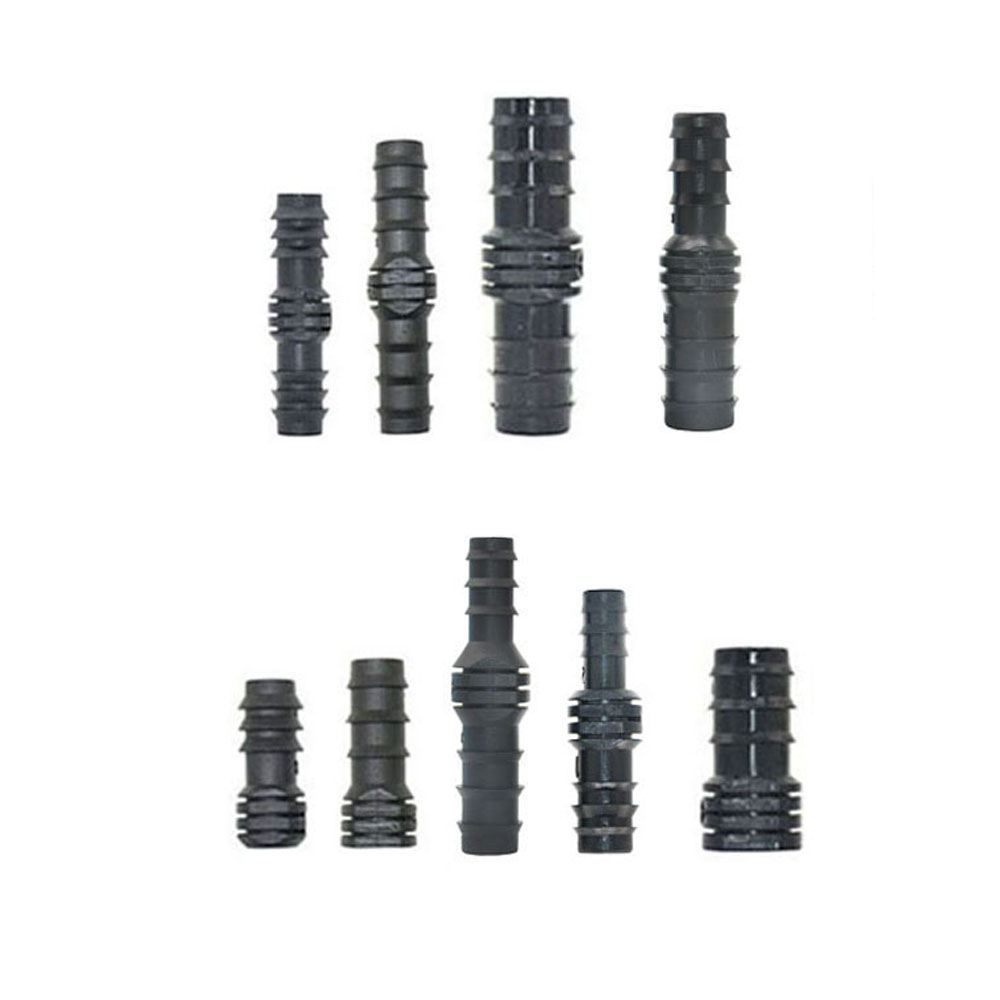 5pcs 16/20/25mm PE 파이프 바브 커넥터  - Irrigation Drip Tape 리뷰 및 가격