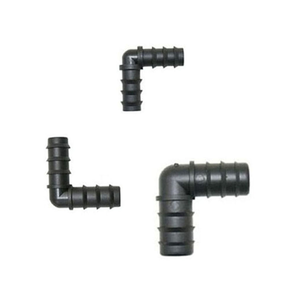 5pcs 16/20/25mm PE 파이프 바브 커넥터  - Irrigation Drip Tape 리뷰 및 가격