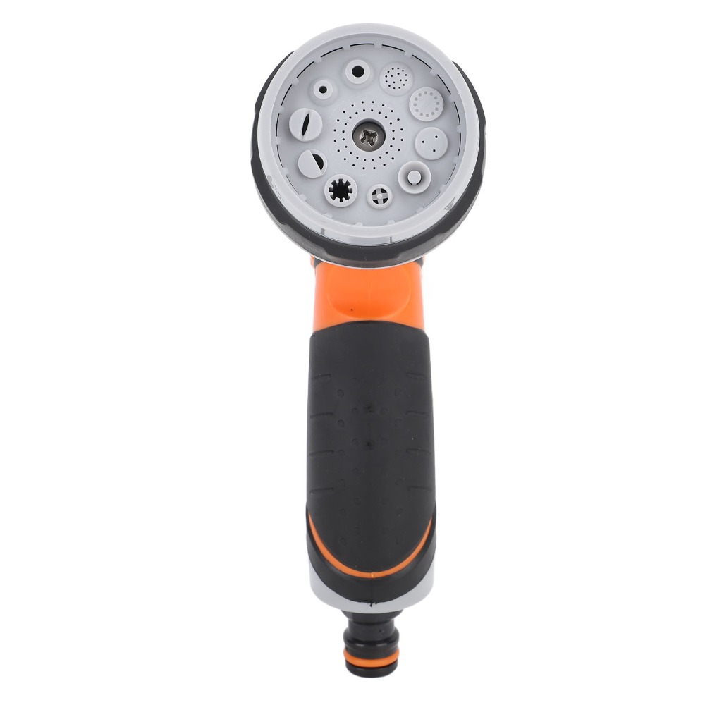 ABS, 고무 정원용 호스 노즐 10가지 모드 조절 가 - Gardena Hose Comfort 리뷰 및 가격