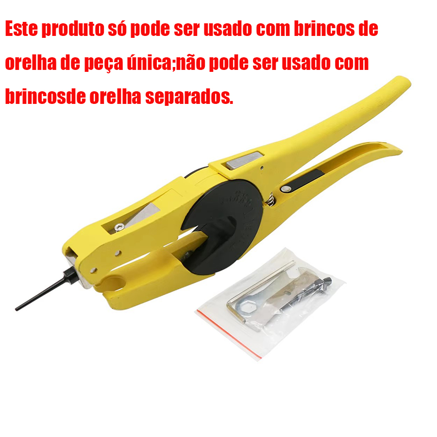1 Pc 통합 귀 태그 특수 펜치 클립 암소 양 농장  - Livestock Ear Tag 리뷰 및 가격
