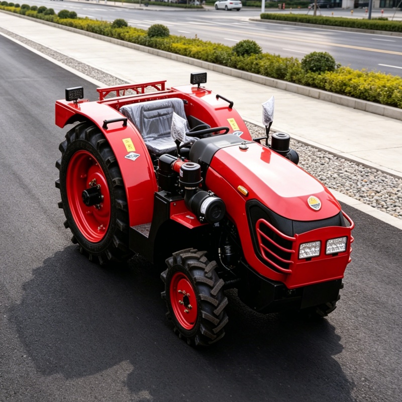 맞춤형 고품질 농기계, 4륜 농업용 경운기, 바퀴형 로 - Agriculture Farming Equipments 리뷰 및 가격