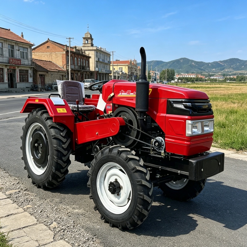 맞춤형 고품질 농기계, 4륜 농업용 경운기, 바퀴형 로 - Agriculture Farming Equipments 리뷰 및 가격