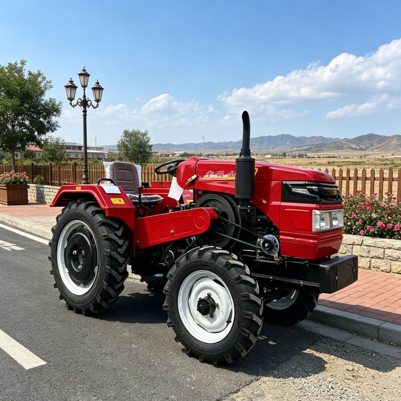 맞춤형 고품질 농기계, 4륜 농업용 경운기, 바퀴형 로 - Agriculture Farming Equipments 리뷰 및 가격