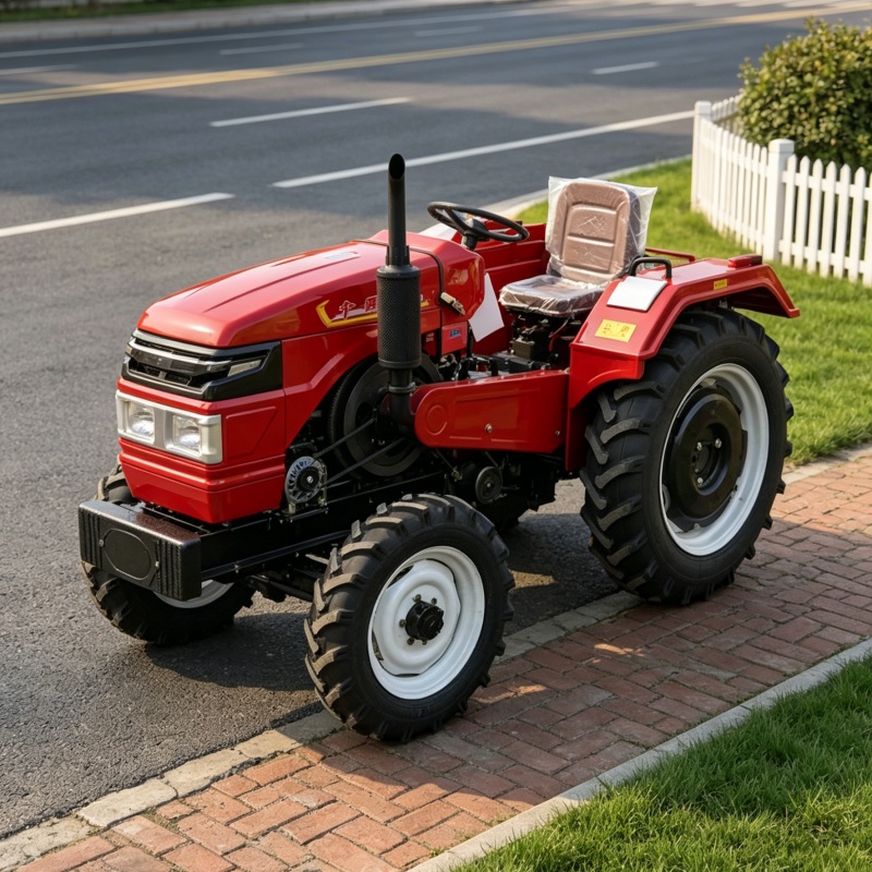 맞춤형 CE/EPA 인증, 고품질 농업 장비, 4륜 농 - Agriculture Farming Equipments 리뷰 및 가격