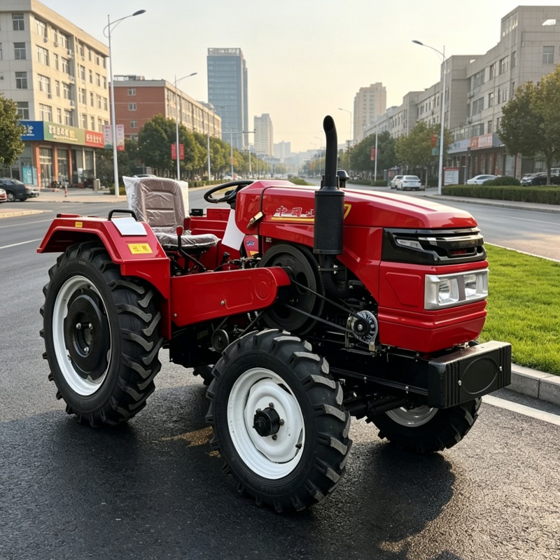 맞춤형 CE/EPA 인증, 고품질 농업 장비, 4륜 농 - Agriculture Farming Equipments 리뷰 및 가격