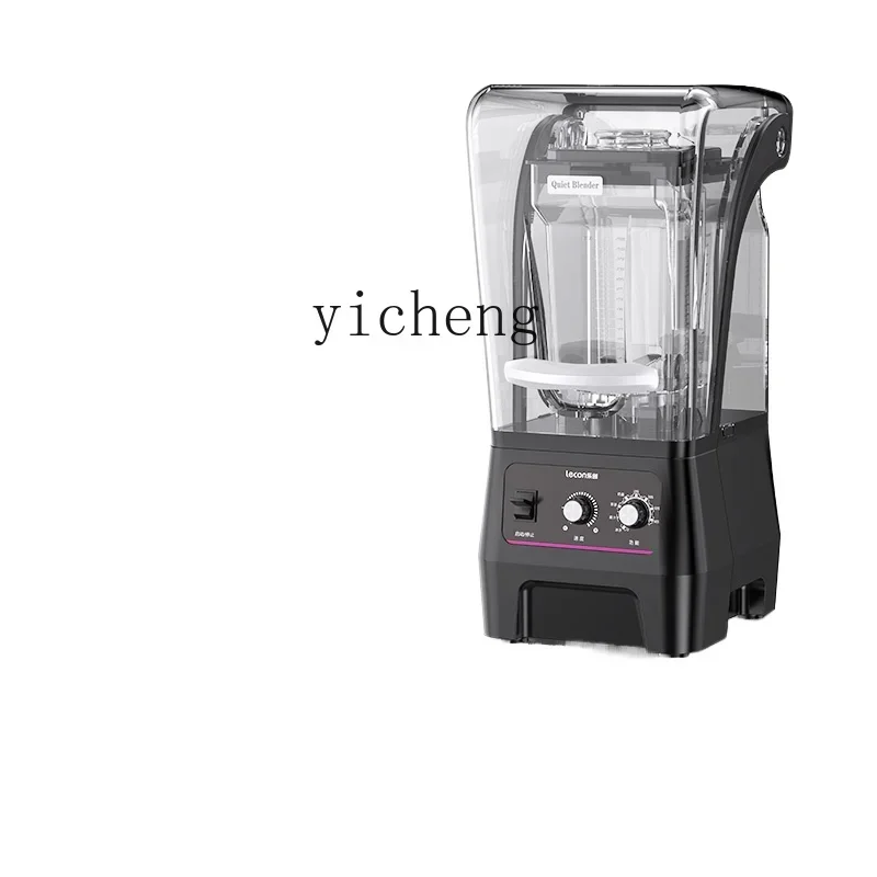 c29 스무디 머신 상업용 방음 벨트 커버 분쇄 얼음  - Milking Machine 리뷰 및 가격
