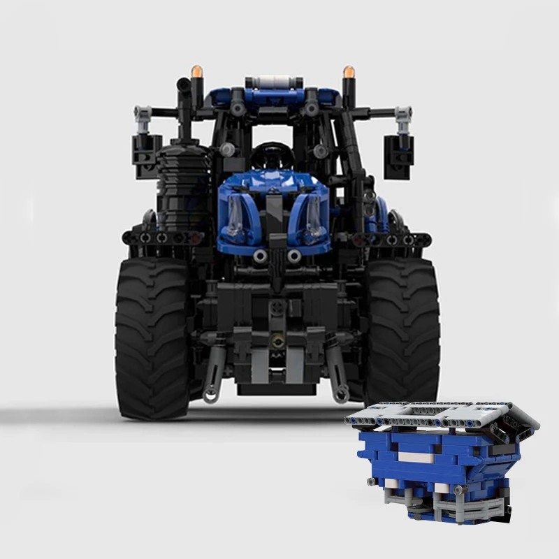 고성능 T8 농업용 트랙터 벽돌 현대 농업 농장 블록  - Agriculture Farming Vehicles 리뷰 및 가격