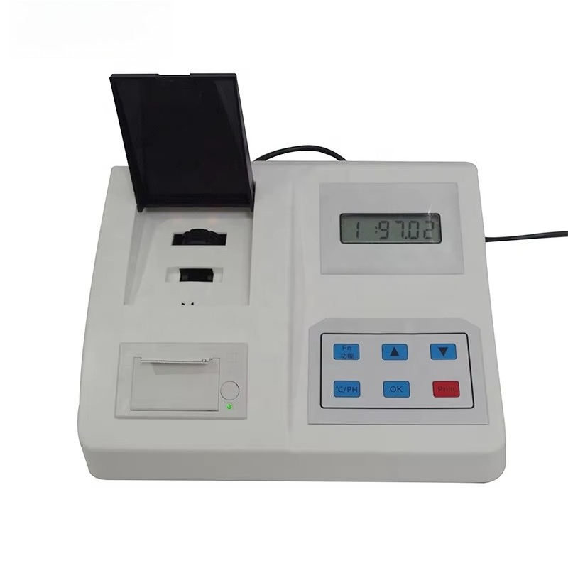 빠른 pH NPK 토양 장비 테스트 토양 영양 분석기  - Agriculture Farming Equipments 리뷰 및 가격