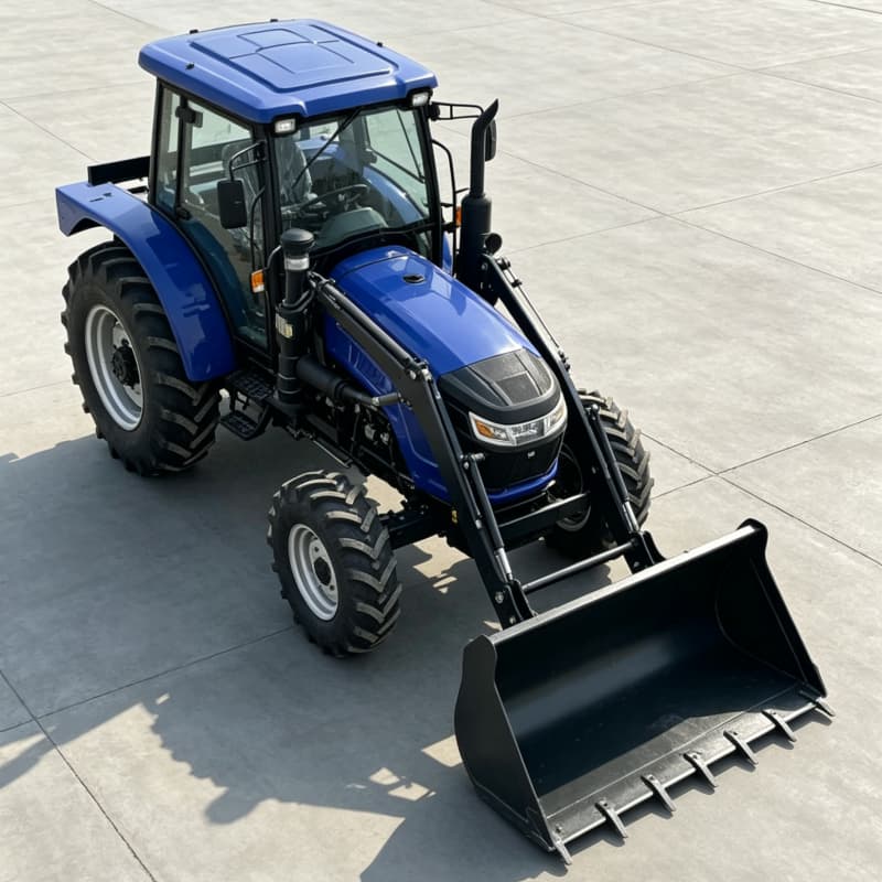 맞춤형 이중 CE/EMC 인증 농업 기계, 신형 4륜  - Agriculture Farming Equipments 리뷰 및 가격