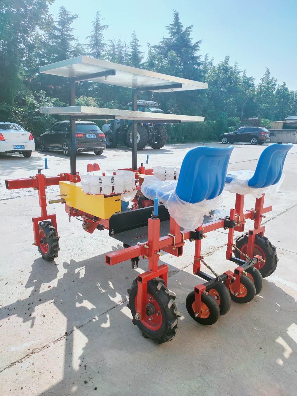 야채 묘목 이식기, 고추, 소나무, 양파 묘목 이식기 - Vegetable Transplanter 리뷰 및 가격