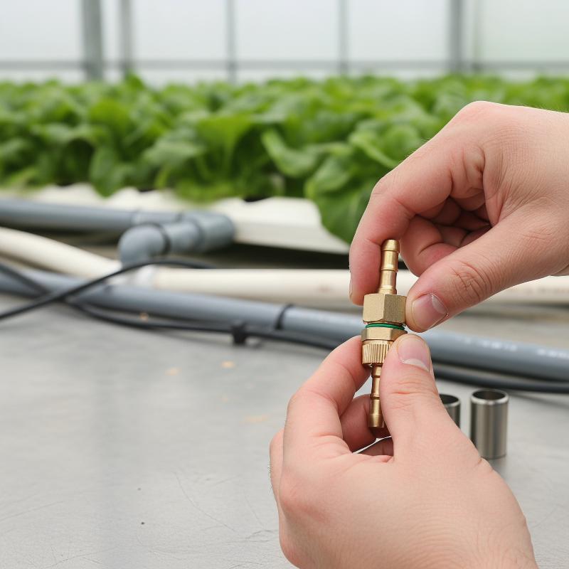 고압 호스 커넥터 농업용 분무기 파이프용 황동 회전 조 - Farming Pipe For Agriculture 리뷰 및 가격
