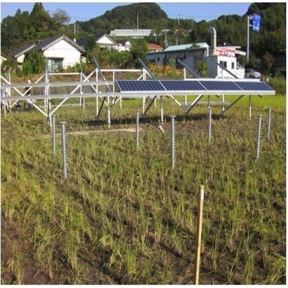 상업용 태양광 발전소 설계 농업 에너지 시스템 설치 브 - Agriculture.Farming Design 리뷰 및 가격