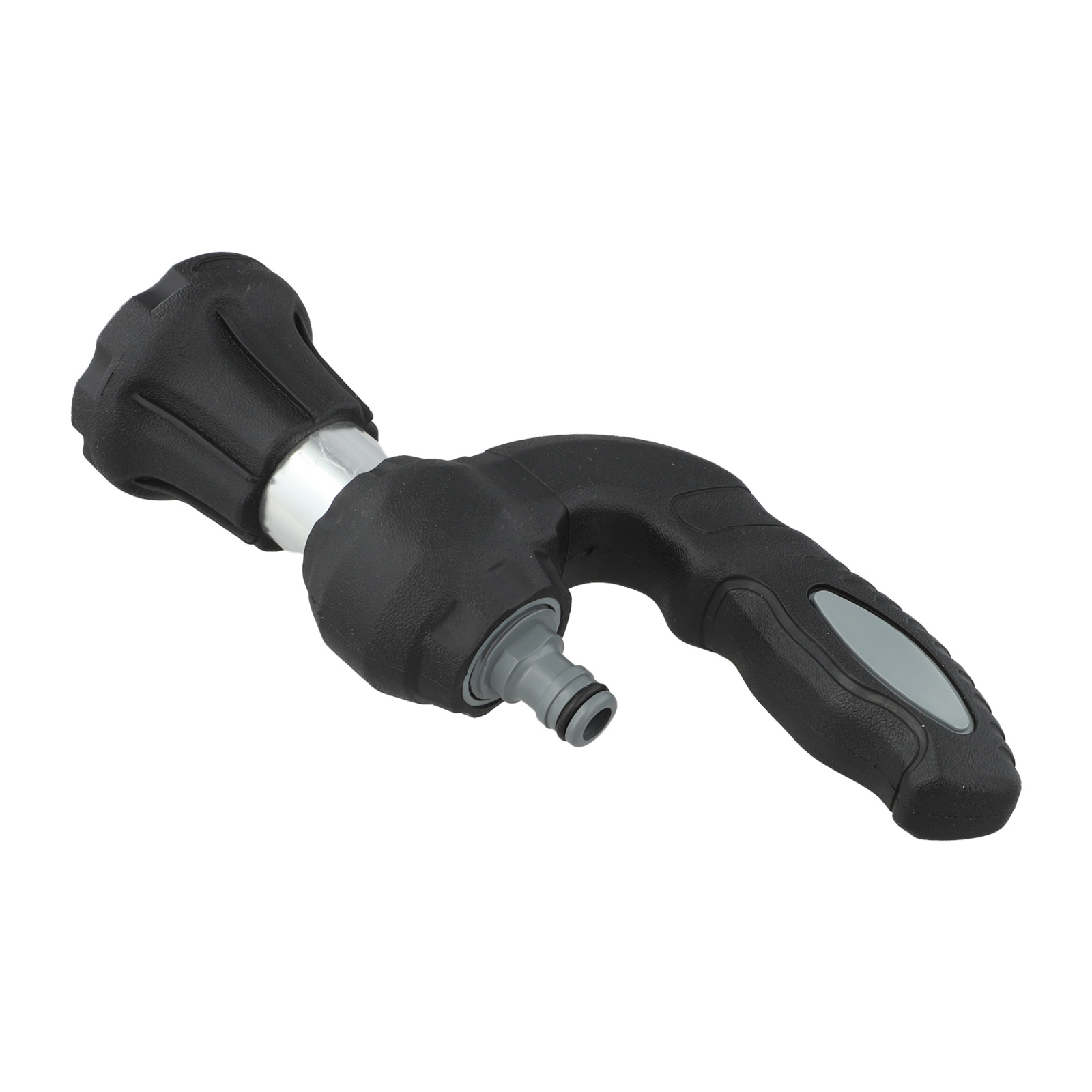 편안한 그립과 분사 설정을 갖춘 정원 호스용 조절식 스 - Gardena Hose Comfort 리뷰 및 가격