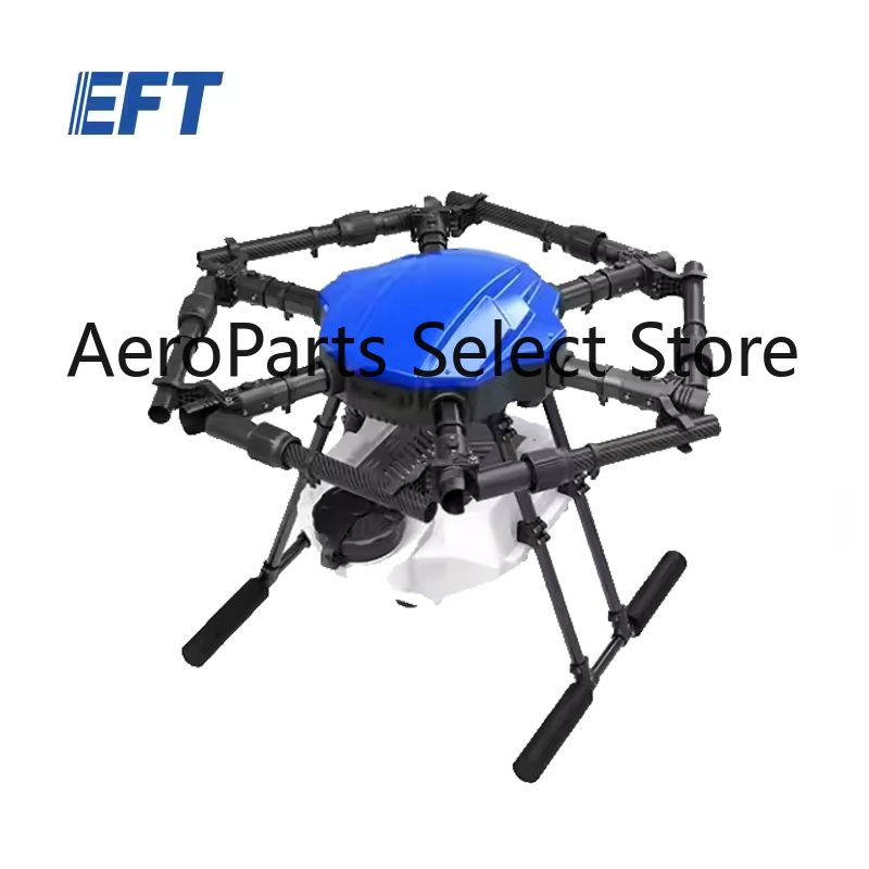 AP1EFT E616P 헤비듀티 농업용 스프레이 드론  - Farming Agriculture App 리뷰 및 가격