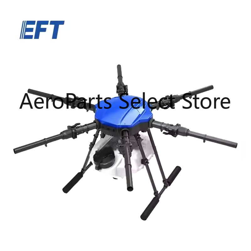 AP1EFT E616P 헤비듀티 농업용 스프레이 드론  - Farming Agriculture App 리뷰 및 가격