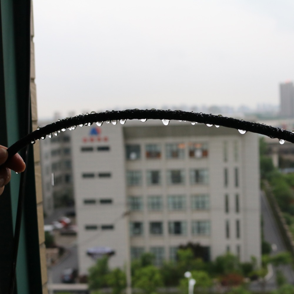 10M 소커 호스 급수 키트, 다공성 투과성 수도관,  - Farming Pipe For Agriculture 리뷰 및 가격