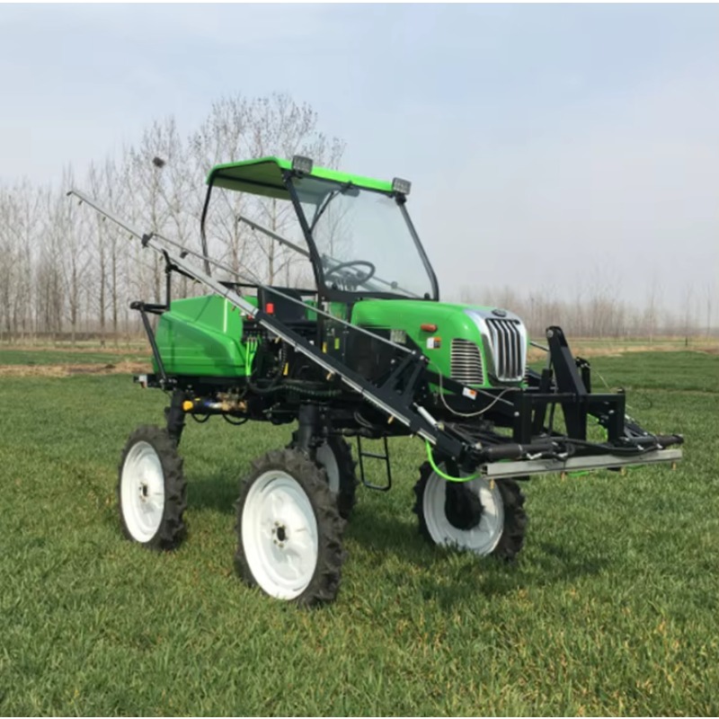 4륜 구동 자주식 살포기 비료 살포기 고고도 농약 살포 - Agriculture Farming Vehicles 리뷰 및 가격