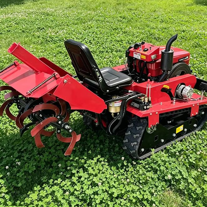 맞춤형 이상적인 농기구 크롤러 로터리 경운기, 소형 마 - Farming Agriculture Tools 리뷰 및 가격
