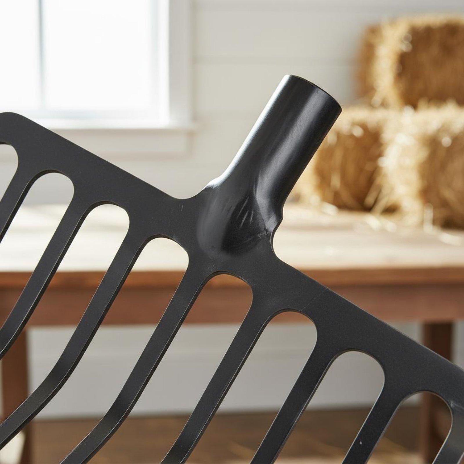 단일형 농업용 포크, 다중 틴 포레이지 포크, 내구성  - Farming Agriculture Tools 리뷰 및 가격