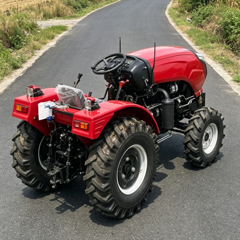 맞춤형 신형 경작기계, 4륜 농업 장비, 모든 상황에  - Agriculture Farming Equipments 리뷰 및 가격