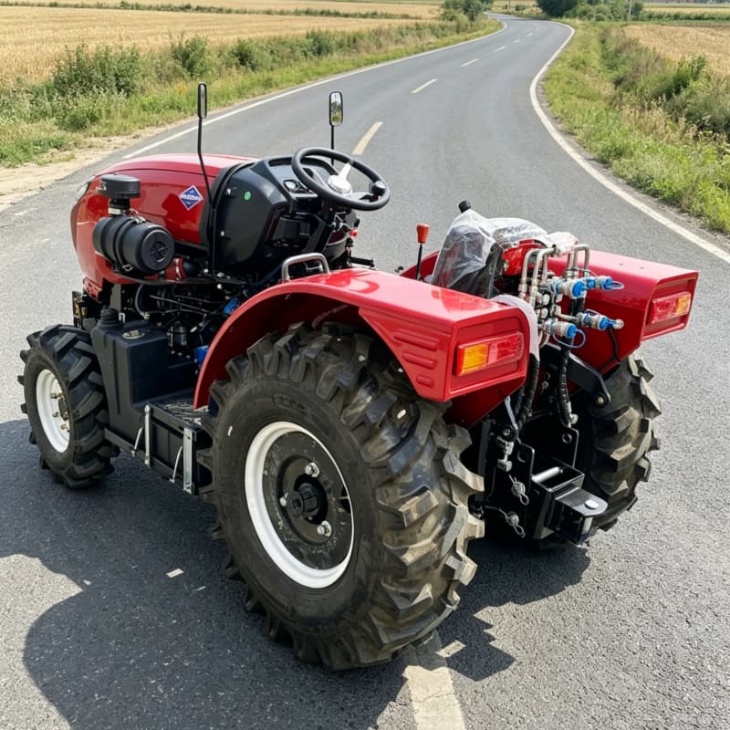 맞춤형 신형 경작기계, 4륜 농업 장비, 모든 상황에  - Agriculture Farming Equipments 리뷰 및 가격