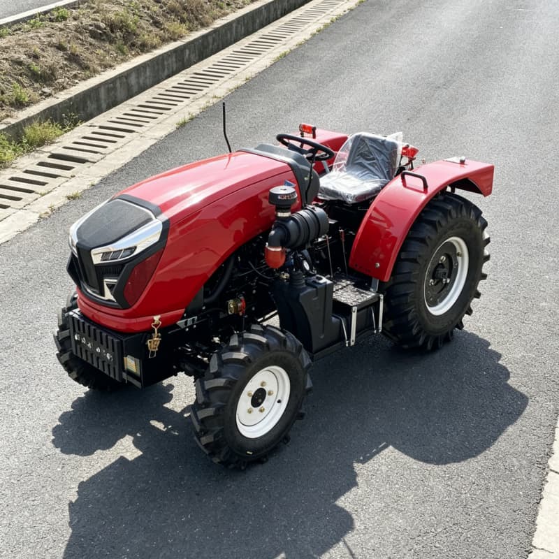 맞춤형 신형 경작기계, 4륜 농업 장비, 모든 상황에  - Agriculture Farming Equipments 리뷰 및 가격
